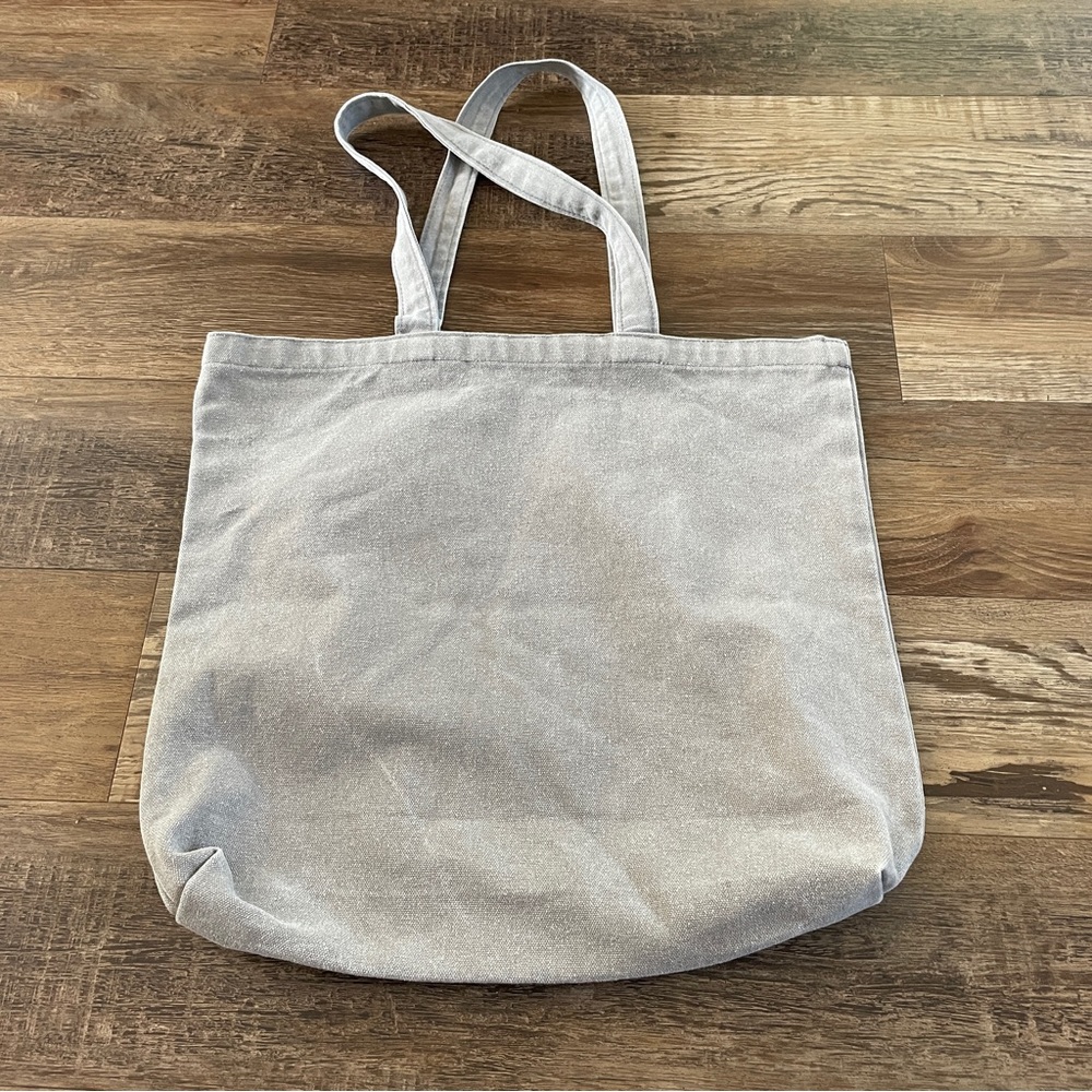 MHL Margaret Howell gray tote - Picture 2 of 6